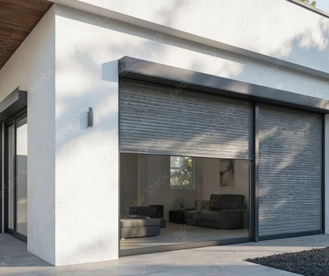 <strong>Stores sur Mesure</strong> pour Votre Habitat Parisien